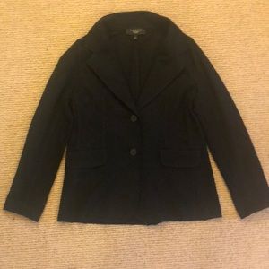 Black blazer never worn